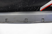 2013 Infiniti G37 Convertible Driver left Side skirt rocker panel OEM