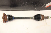 2009-2018 Nissan 370z L LH Left Driver Rear RWD CV Axle Shaft Factory OEM