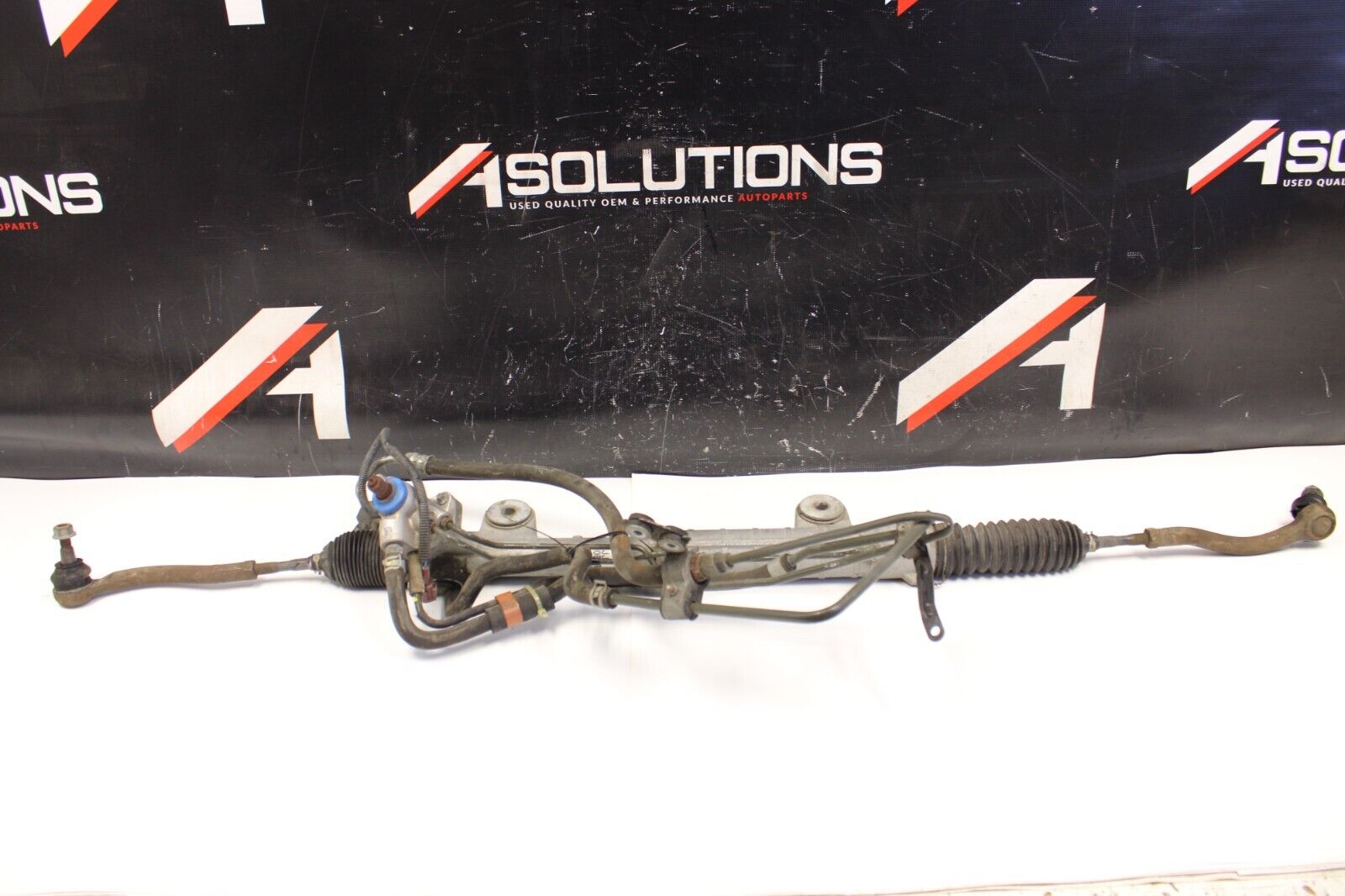 2013 Infiniti G37 Coupe Power Steering Rack and Pinion OEM