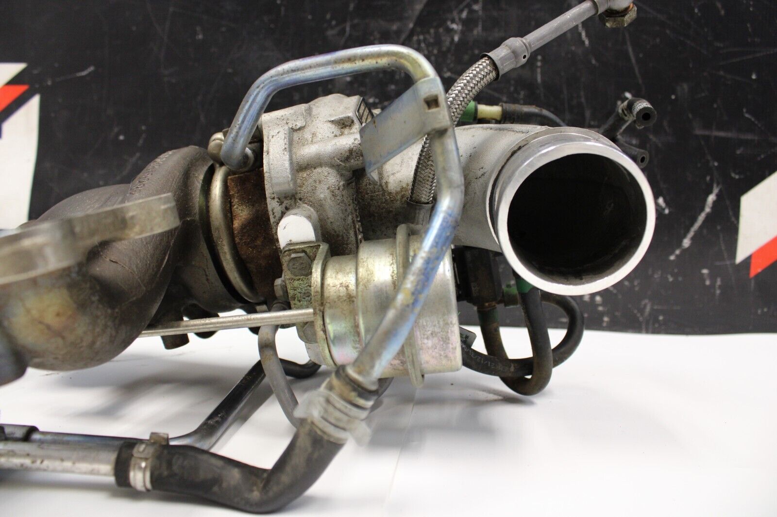 2013 Ford Focus ST OEM TURBO TURBOCHARGER