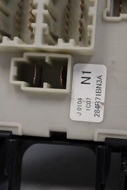 2011 Nissan 370z Nismo Engine Fuse Box IPDM 284B71BN3A OEM