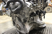 2009 Nissan 370Z VQ37VHR ENGINE LONG BLOCK 3.7L V6 RWD OEM 68K