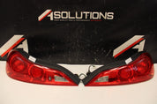 2013 INFINITI G37 CONVERTIBLE TAIL LIGHTS SET OEM