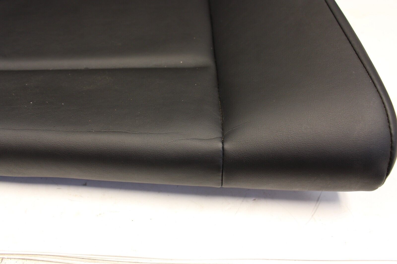 2010 NISSAN GT-R R35 PREMIUM VR38 OEM LEATHER REAR SEATS