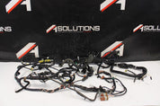 2010 NISSAN R35 GTR CBA REAR SUB BODY TRANSMISSION ECU WIRE WIRING HARNESS OEM