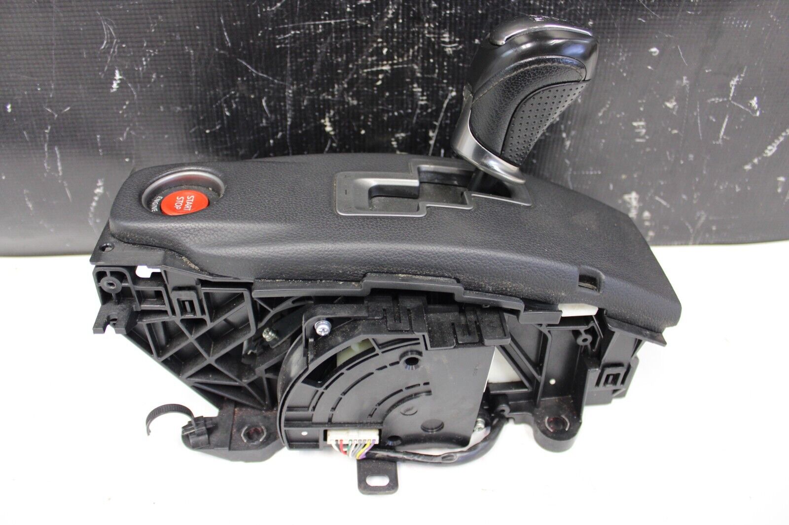 2010 Nissan GTR CBA VR38 3.8L Automatic Transmission Gear Shifter Assembly OEM