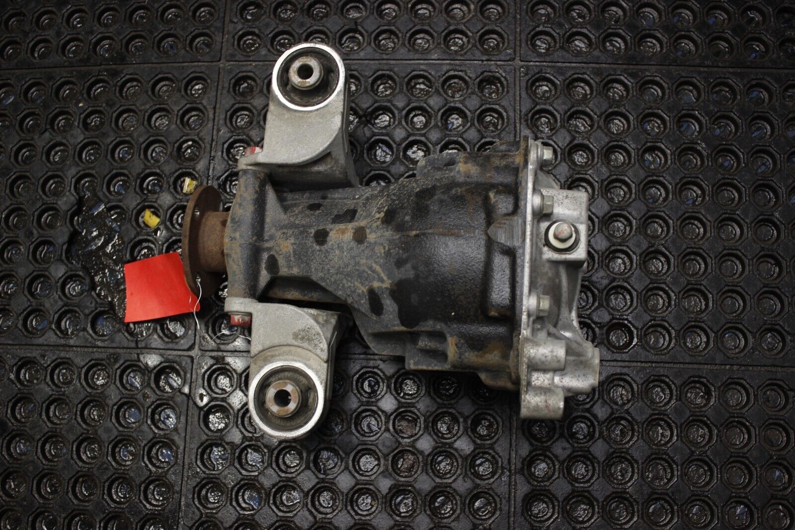 09-15 Mitsubishi Lancer Ralliart RA OEM REAR DIFFERENTIAL DIFF