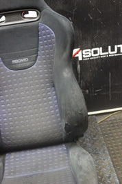 2003-2005 Mitsubishi Evolution Evo 8 Full Set of Seats Recaro OEM