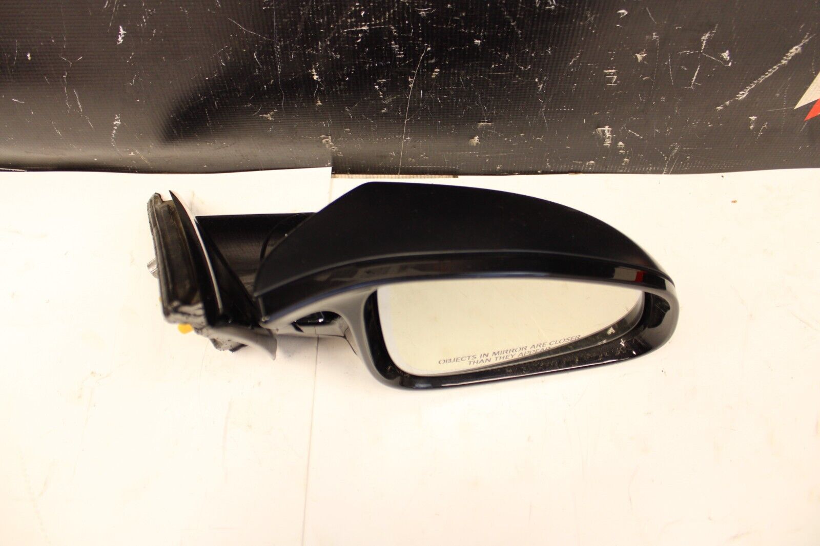 2015-18 OEM BMW F80 M3 Right Passenger Side Mirror Assembly Heated Camera Black