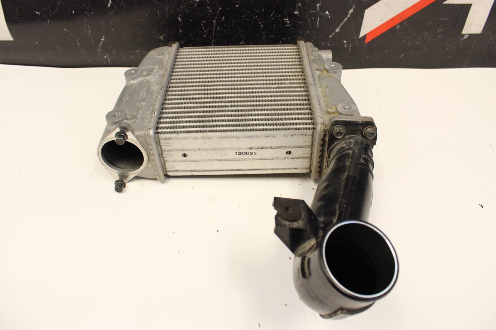 2009-17 Nissan GTR R35 Left Driver Side Intercooler OEM