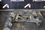 2009-2020 NISSAN GTR R35 VR38 AWD OEM FRONT ENGINE SUBFRAME CROSSMEMBER