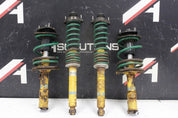 08-15 Mitsubishi Evolution Evo X Front & Rear Shock Strut Suspension Bilstein