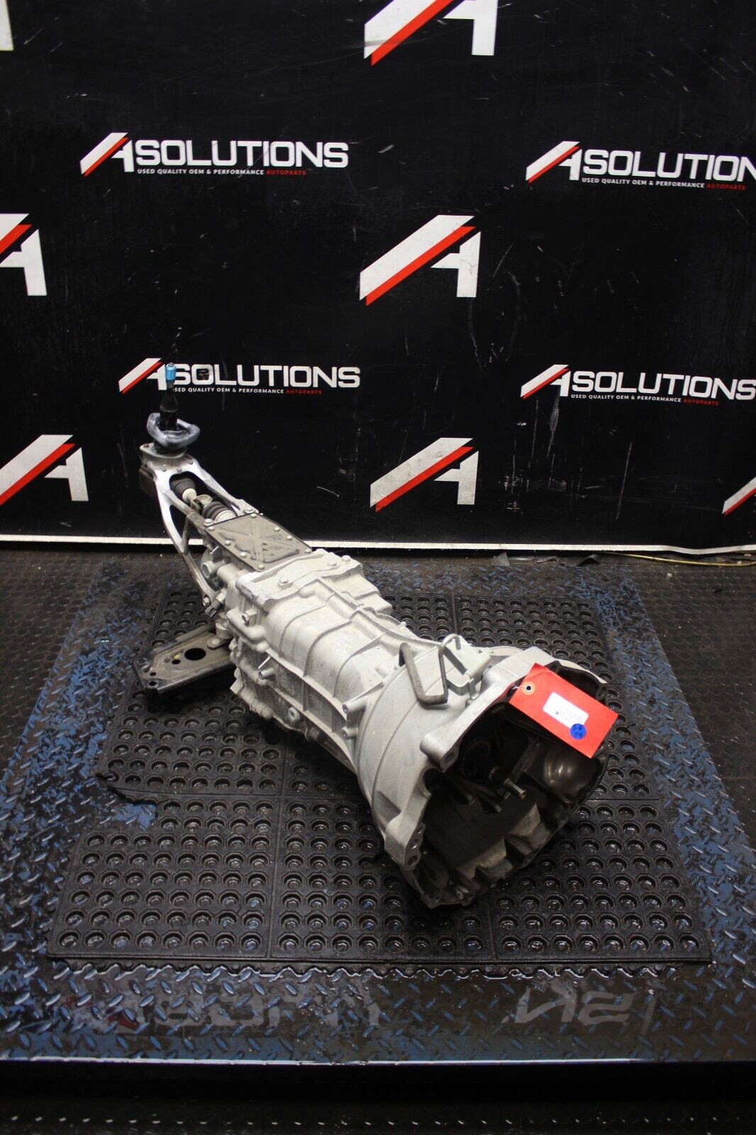 2007-2021 350Z G35 370Z G37 6 SPEED M/T TRANSMISSION RWD V6 JK40 JK41 69K