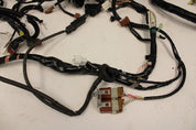 2010 NISSAN R35 GTR CBA REAR SUB BODY TRANSMISSION ECU WIRE WIRING HARNESS OEM