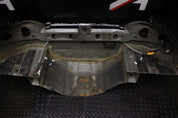 00-03 HONDA S2000 AP1 OEM REAR QUARTER PANEL CUT