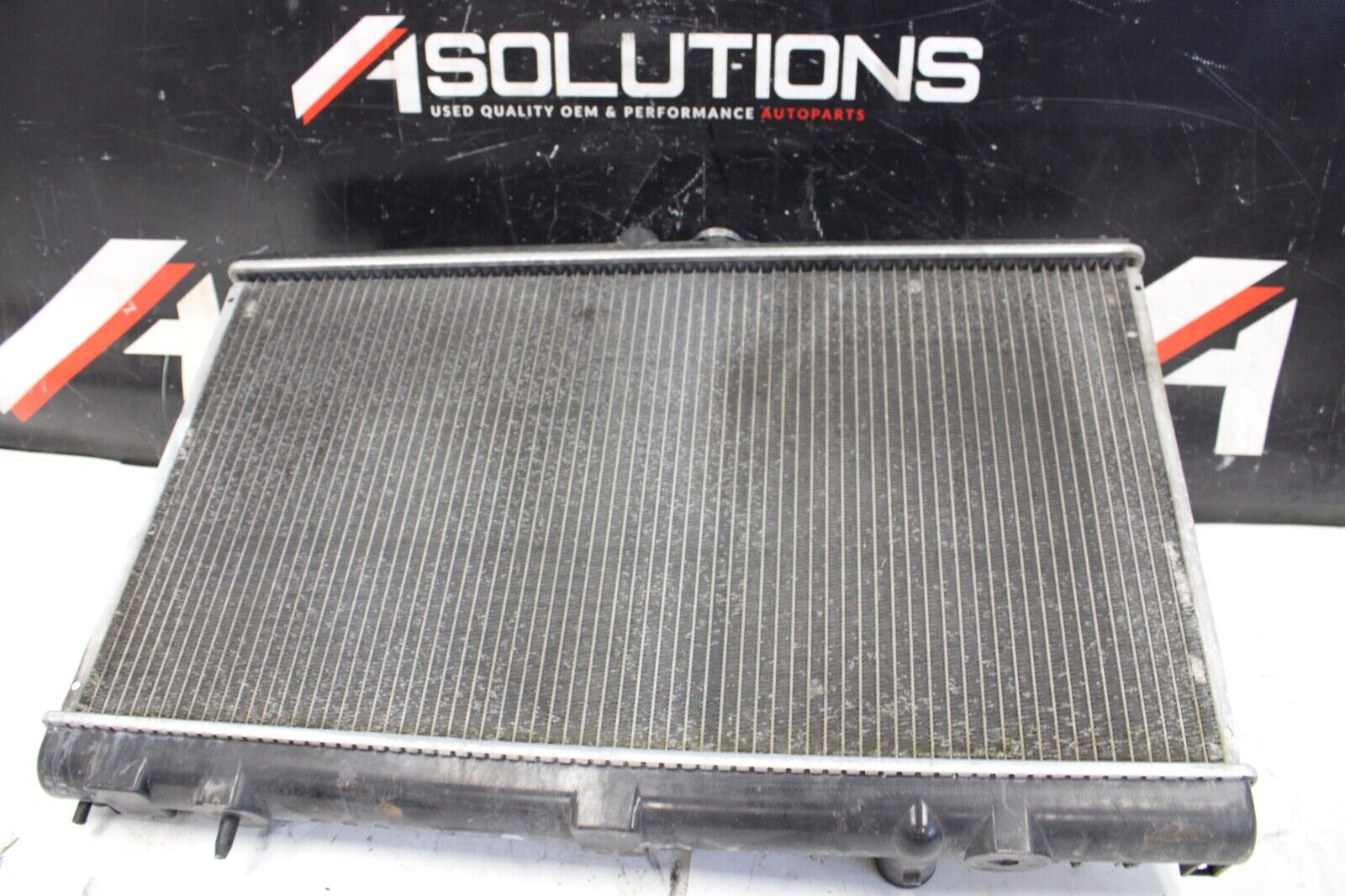 2003-2006 MITSUBISHI EVOLUTION EVO 8 9 OEM RADIATOR