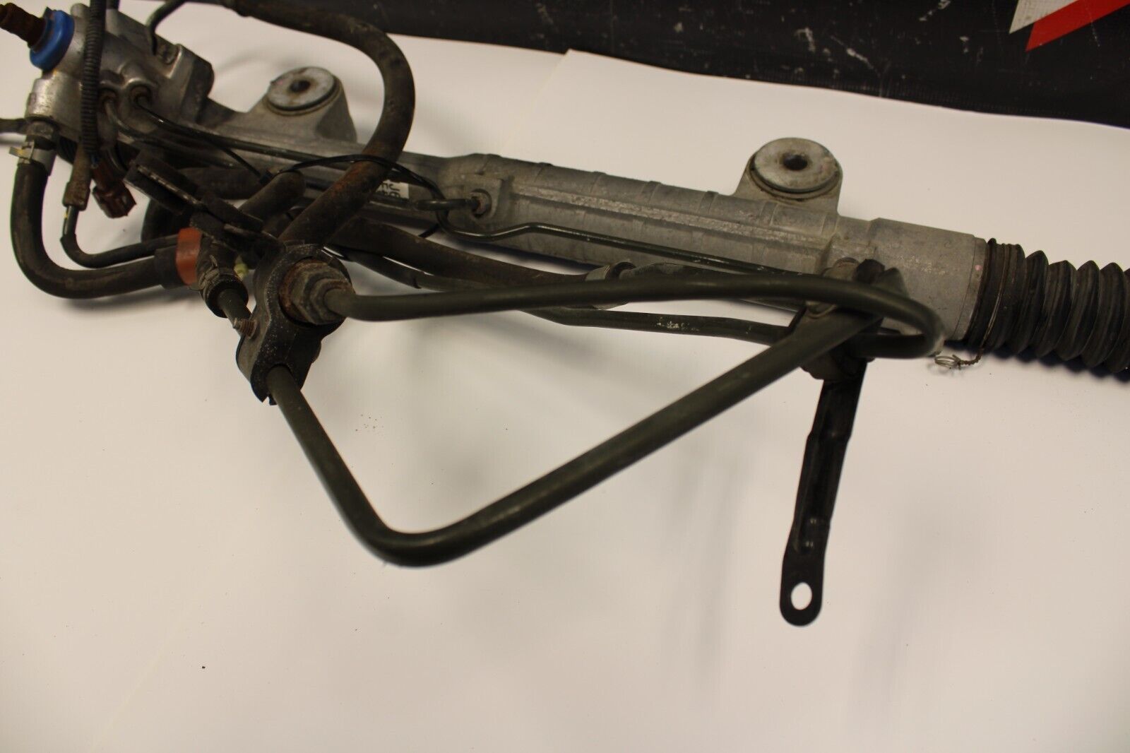 2013 Infiniti G37 Coupe Power Steering Rack and Pinion OEM