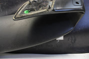 2013 NISSAN GT-R R35 GTR BLACK EDITION OEM REAR TRUNK CARBON SPOILER WING