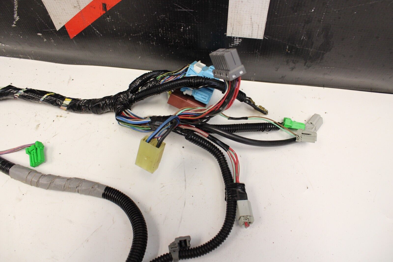 2000-2003 HONDA S2000 AP1 F20C OEM INTERIOR DASH/FIREWALL WIRE HARNESS