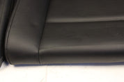 2010 NISSAN GT-R R35 PREMIUM VR38 OEM LEATHER REAR SEATS