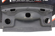 2009 Nissan R35 GTR GT-R Interior Trunk Finisher Front Upper Trim 84910U JF20A