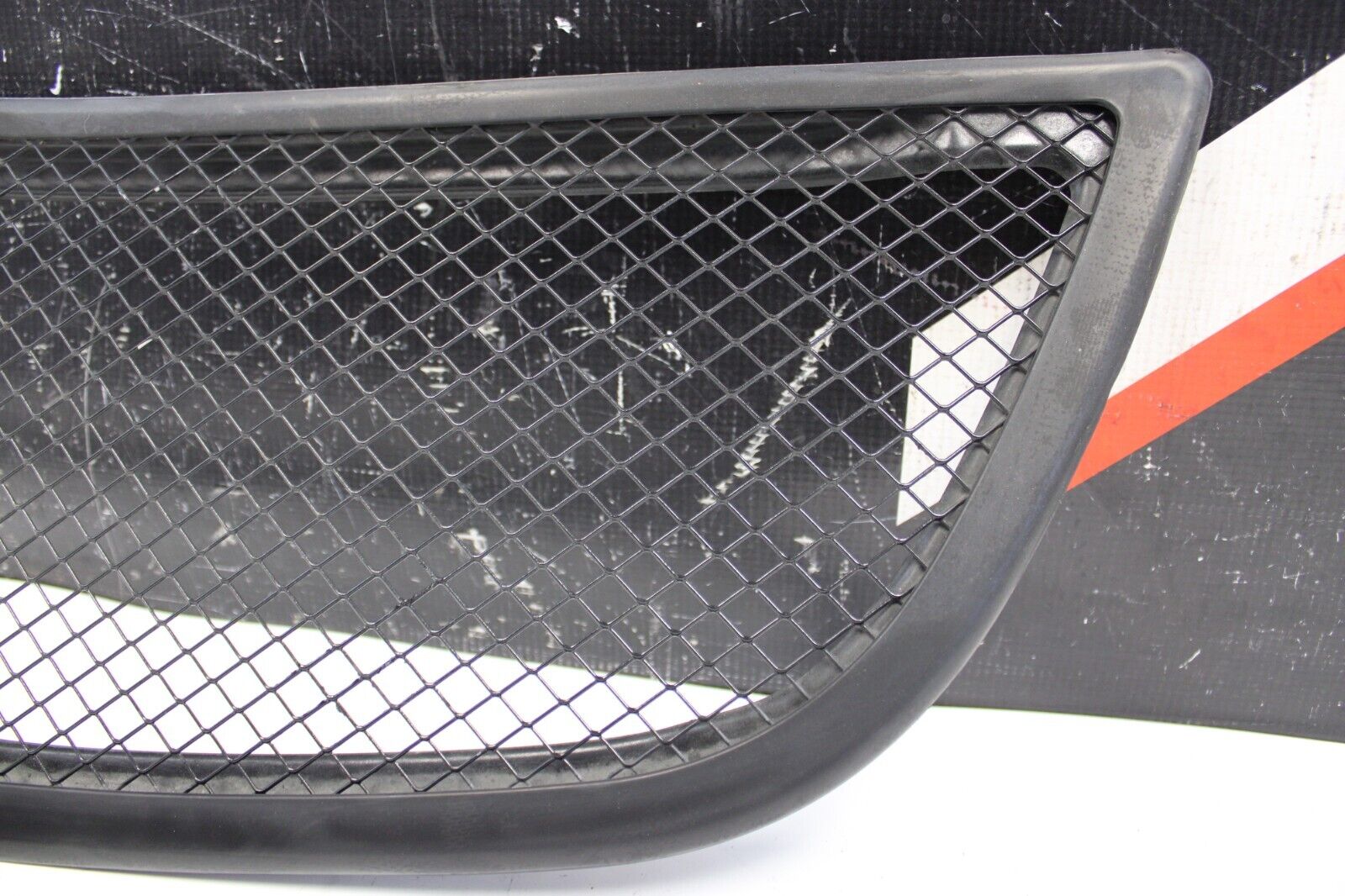 2003-2006 Mitsubishi Lancer Evo 8 9 Evolution Hood Vent Mesh Trim