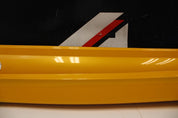 2013 Ford Focus ST Left Driver Side Skirt Rocker Panel Molding Yellow