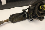 2006 ACURA TSX SEDAN K24A2 2.4L OEM MANUAL STEERING RACK & PINION