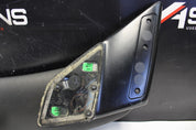 2013 NISSAN GT-R R35 GTR BLACK EDITION OEM REAR TRUNK CARBON SPOILER WING