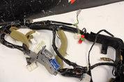 2006 LANCER EVOLUTION VIII EVO 9 UNDER DASH DASHBOARD WIRING HARNESS