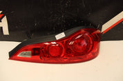 2013 INFINITI G37 CONVERTIBLE TAIL LIGHTS SET OEM