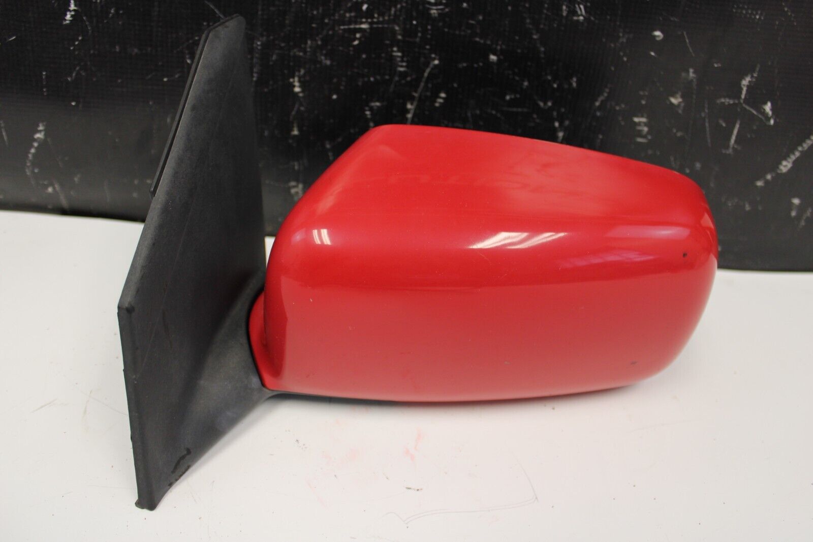 2003-2006 Mitsubishi EVOLUTION EVO 8 9 DRIVER LEFT SIDE VIEW MIRROR OEM