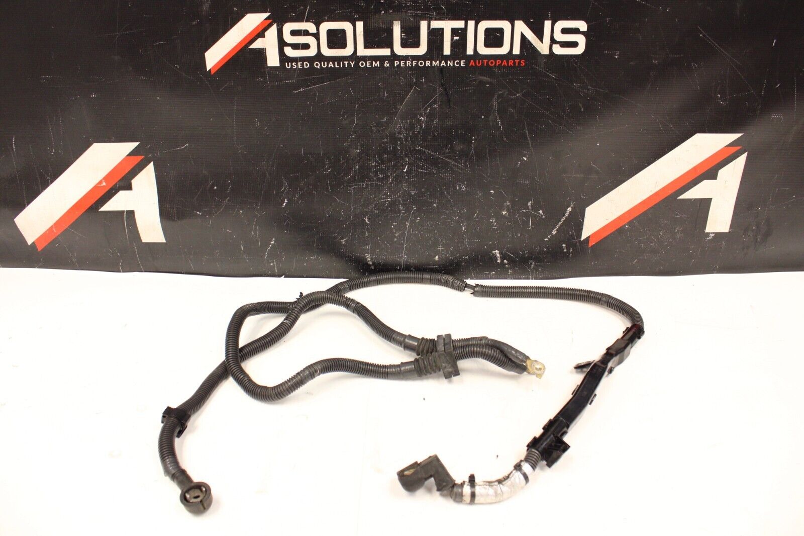 09-19 NISSAN 370Z BATTERY CHARGING GROUND CABLE WIRE HARNESS OEM CHARGE HARNESS