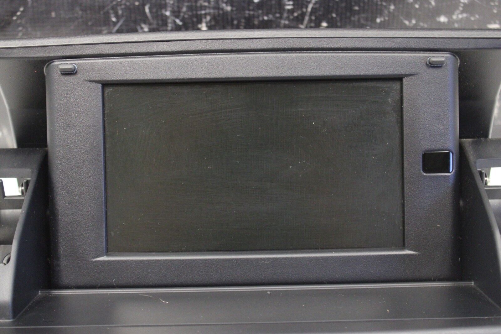 2006-2007 MAZDA SPEED 6 Navigation Information Display Screen OEM MS6