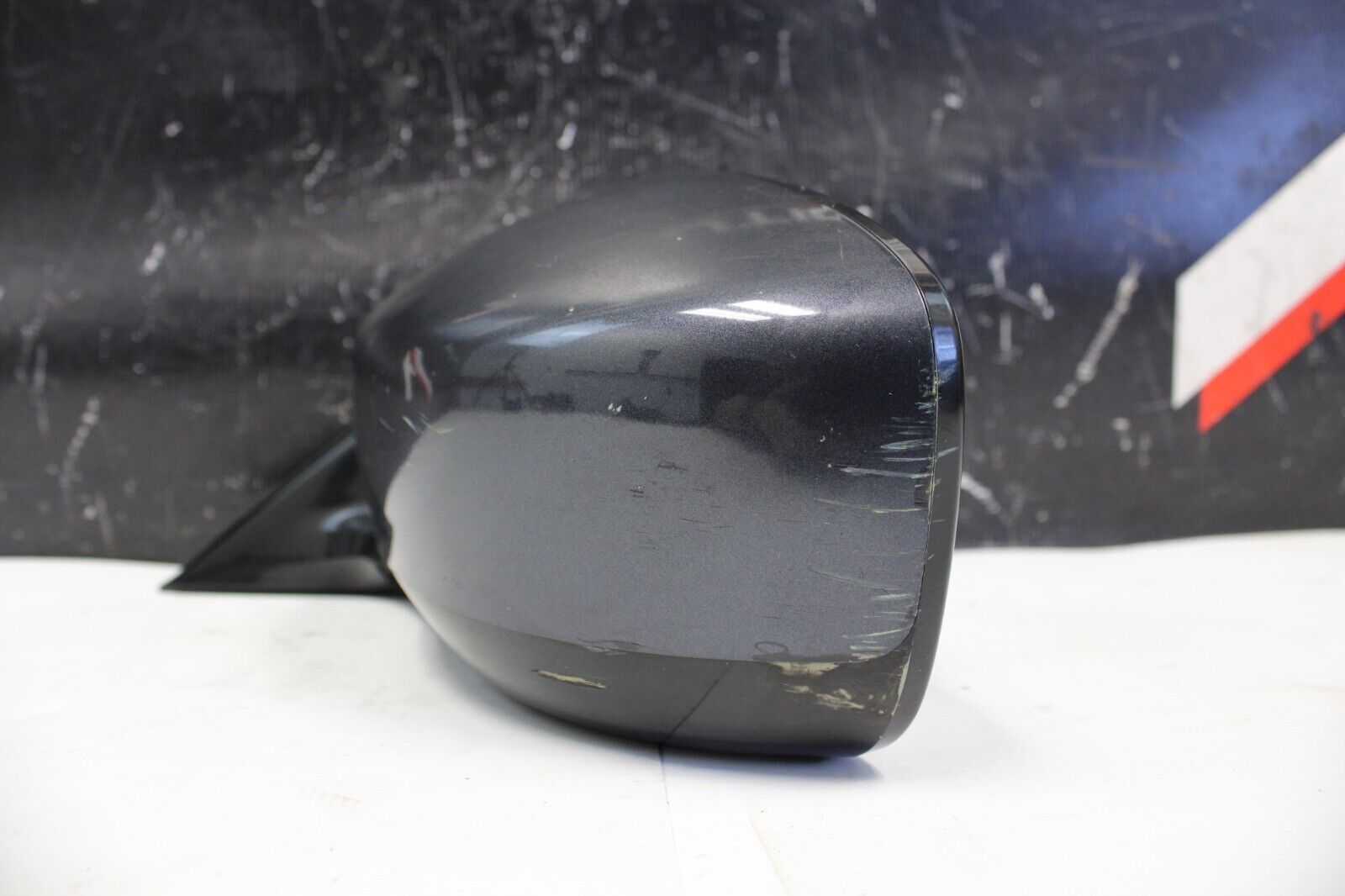 2013 Infiniti G37X Driver LH side view power mirror