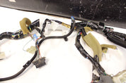 2006 LANCER EVOLUTION VIII EVO 9 UNDER DASH DASHBOARD WIRING HARNESS