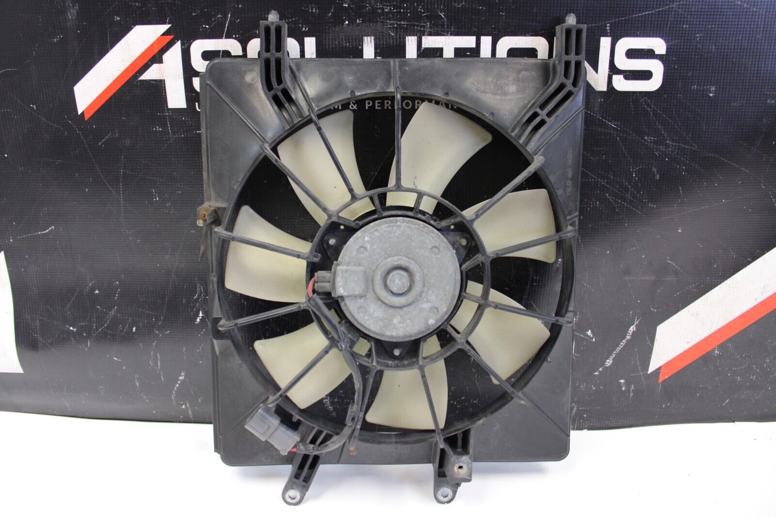 2004-2008 OEM ACURA TSX RADIATOR COOLANT FAN