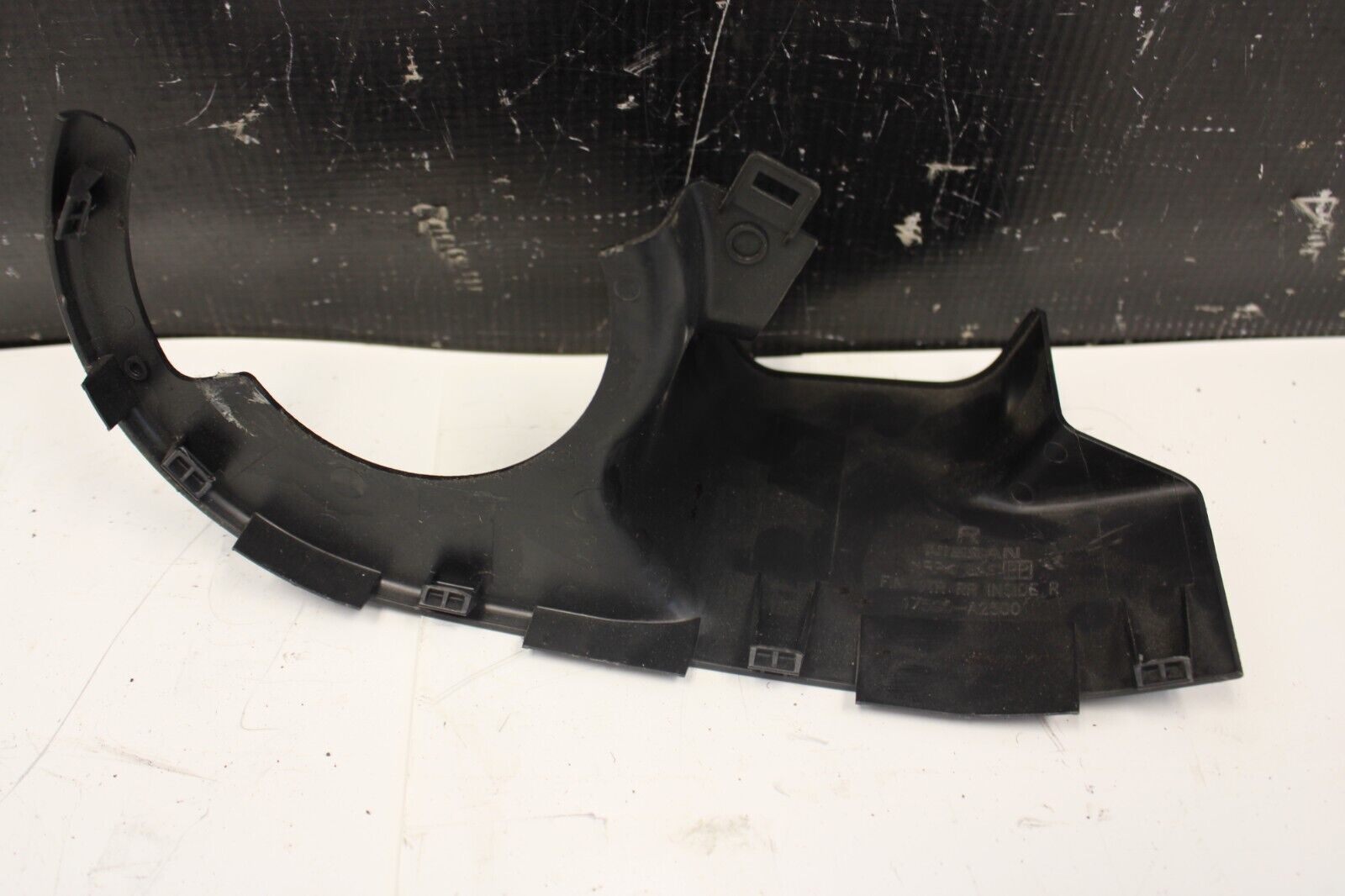 2010 Nissan GT-R R35 Front Right Passenger Seat Bottom GTR R35