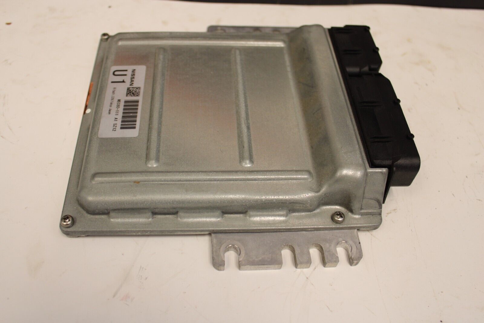 2006 Nissan 350Z ECM ECU Engine Control Module VQ35DE RevUp Manual OEM U1