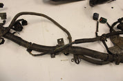 2006 Infiniti G35 COUPE M/T ENGINE WIRING HARNESS OEM REVUP