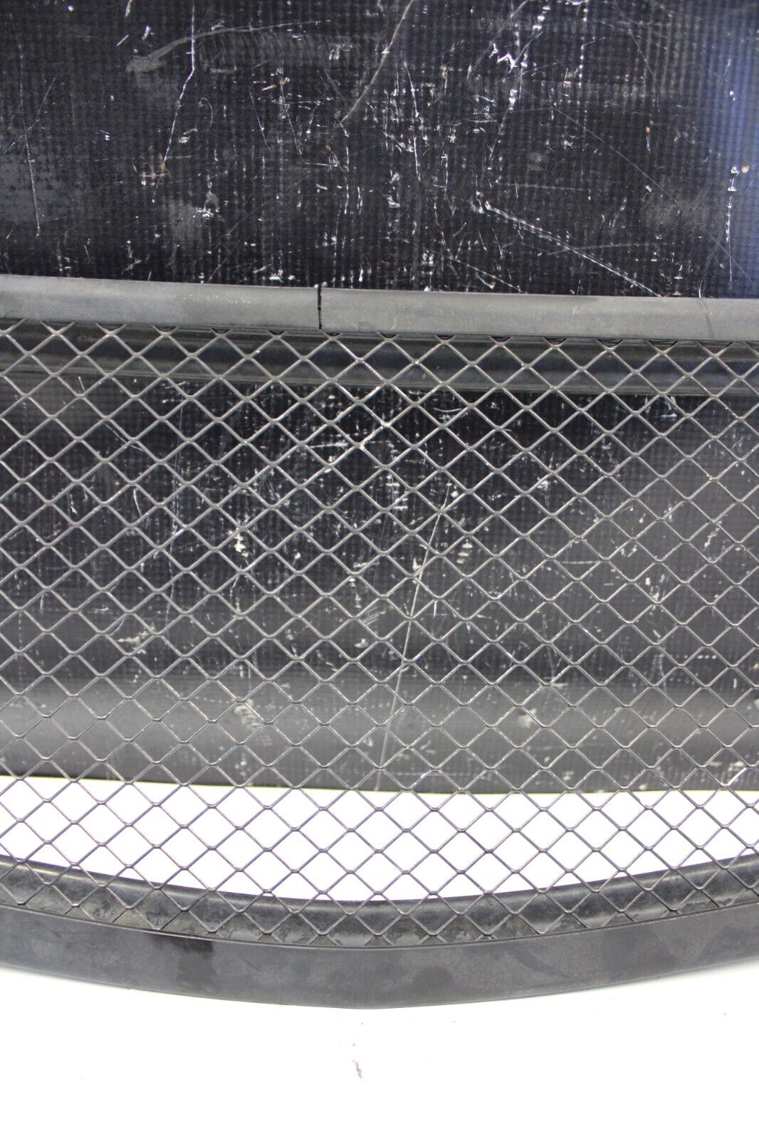 2003-2006 Mitsubishi Lancer Evo 8 9 Evolution Hood Vent Mesh Trim