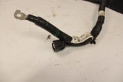 2014 NISSAN GT-R R35 VR38 3.8L AWD OEM ALTERNATOR CHARGE WIRE HARNESS