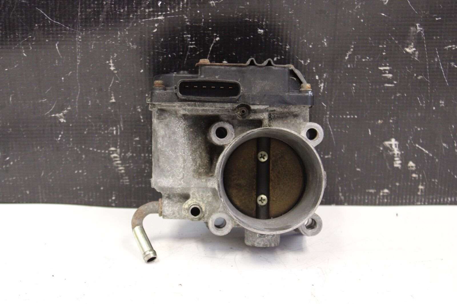 08-15 MITSUBISHI LANCER EVOLUTION MR GSR EVO X RALLIART THROTTLE BODY