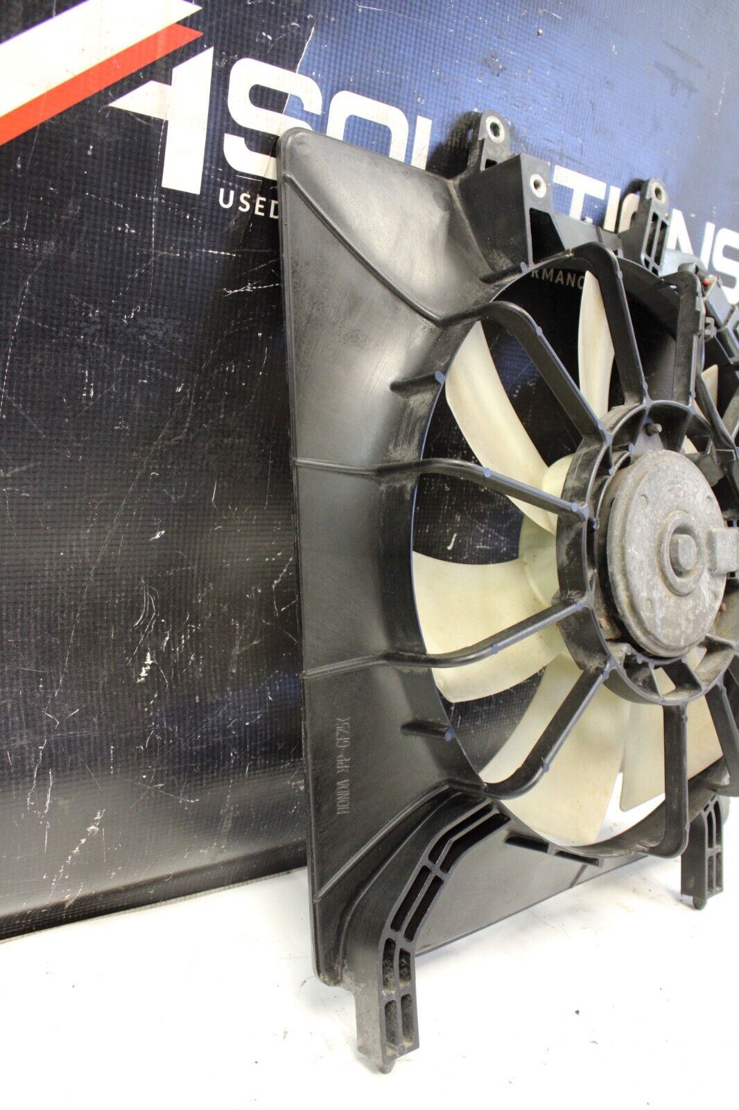 2004-2008 OEM ACURA TSX Radiator FAN