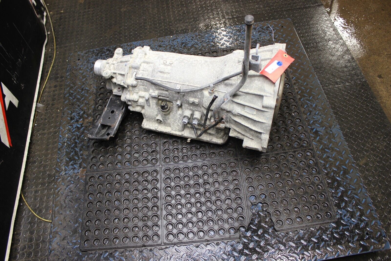 2005 Nissan 350z Automatic Transmission Assembly 46k OEM VQ35DE