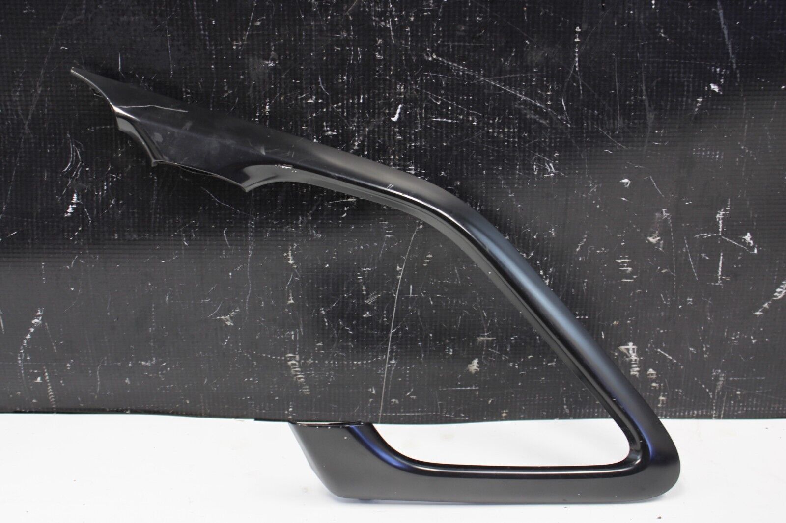 2013 Nissan GT-R DBA Right Door Panel Trim Bezel RH OEM GTR R35