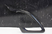 2013 Nissan GT-R DBA Right Door Panel Trim Bezel RH OEM GTR R35