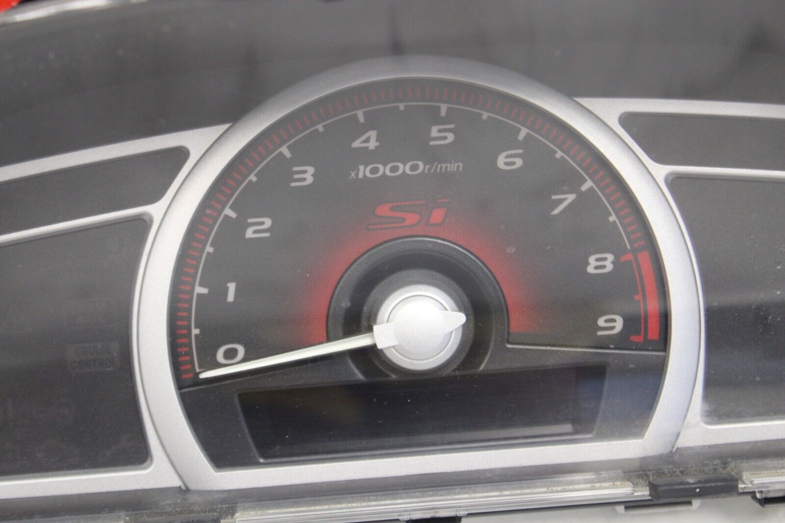 2006-11 HONDA CIVIC SI COUPE INSTRUMENT GAUGE CLUSTER TACHOMETER 133K MILES