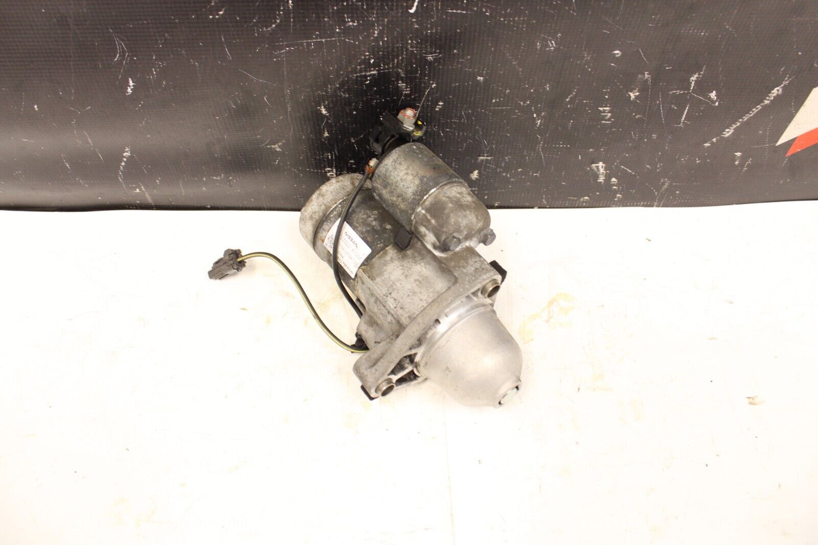 2009-2018 NISSAN 370Z STARTER MOTOR VQ37VHR OEM TESTED