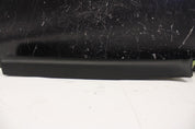 2013 Nissan GT-R R35 LH Left Interior A Pillar Trim GTR OEM